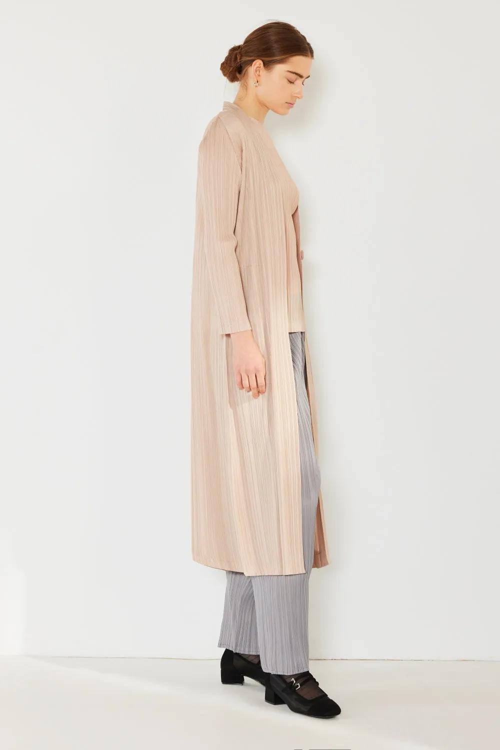 Alexa - Swim Pleated Long Sleeve Cardigan - Marina West - Exclusively Online