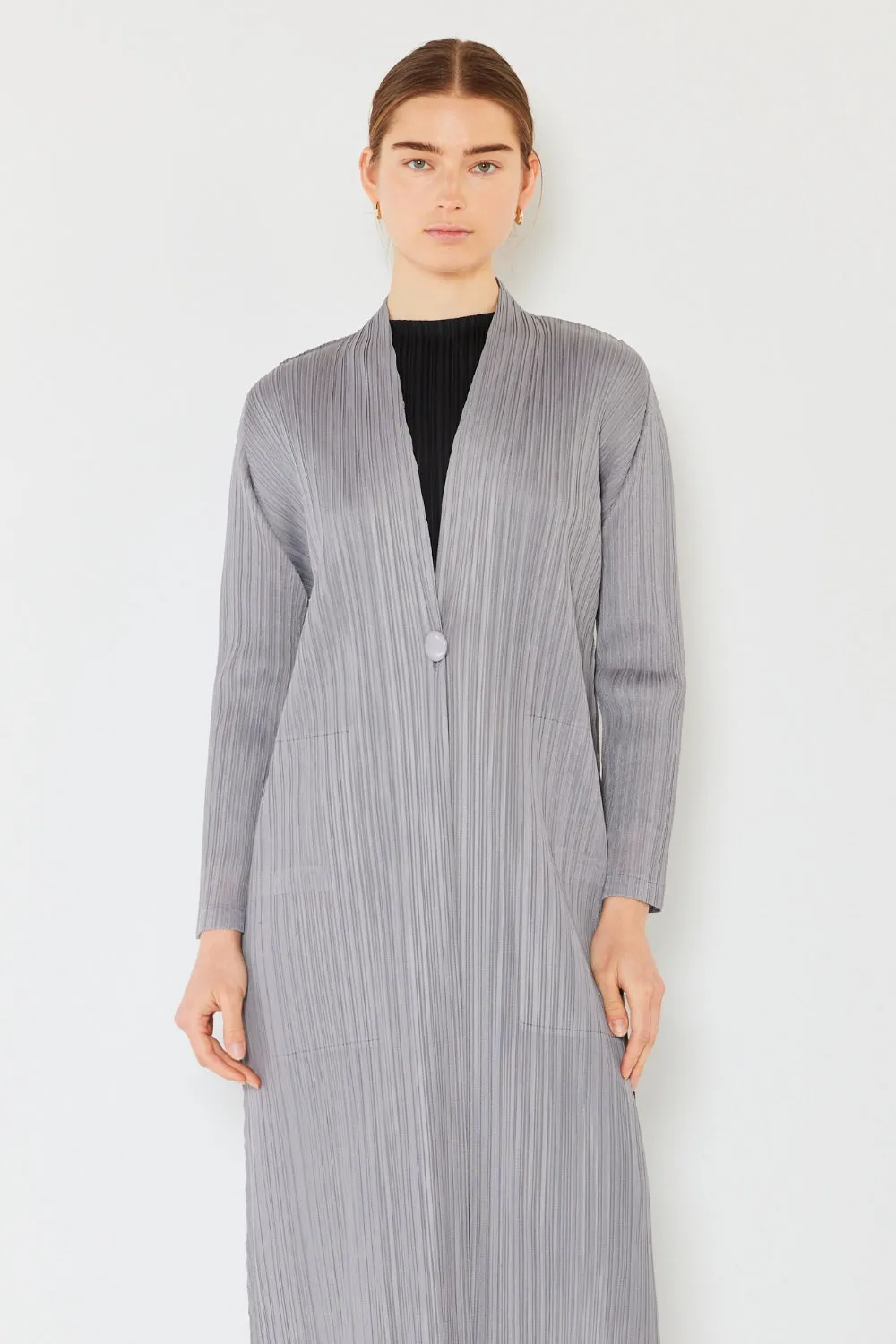 Alexa - Swim Pleated Long Sleeve Cardigan - Marina West - Exclusively Online