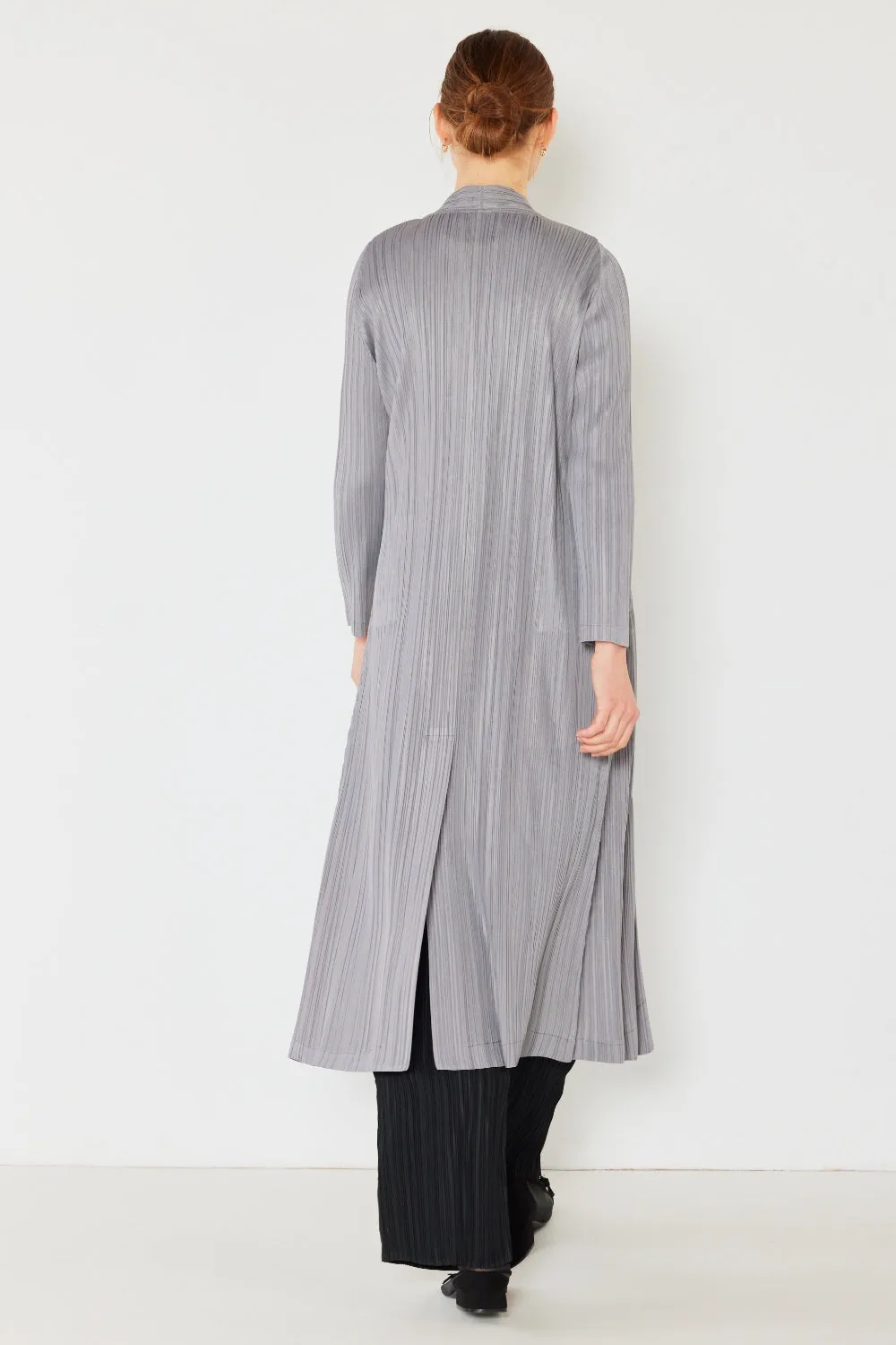 Alexa - Swim Pleated Long Sleeve Cardigan - Marina West - Exclusively Online