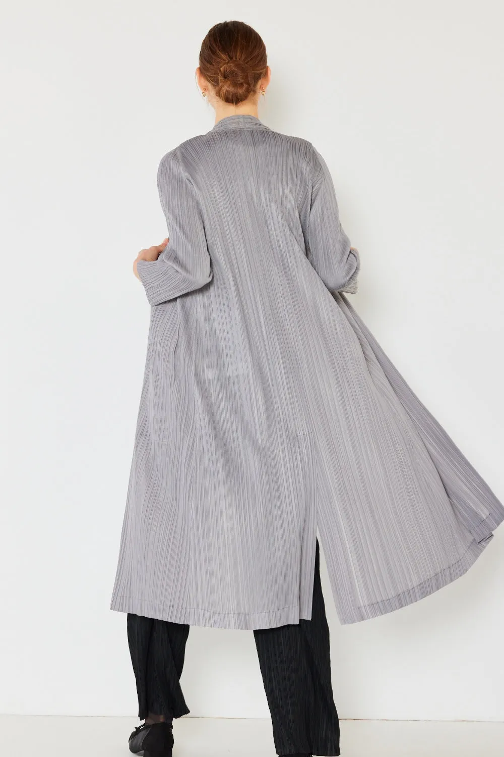 Alexa - Swim Pleated Long Sleeve Cardigan - Marina West - Exclusively Online