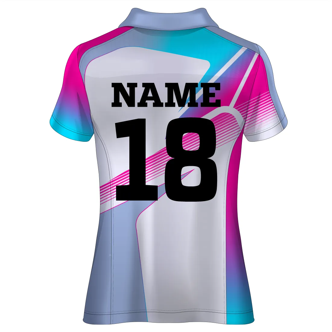 All Over Printed Customized Sublimation T-Shirt Unisex Sports Jersey Player Name & Number, Team Name And Logo.1514002400