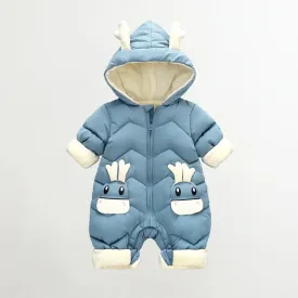 Baby Winter Snowsuit