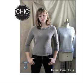 Basic Chic Pulli, download