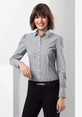 Biz Collection Women’s Euro Long Sleeve Shirt S812LL