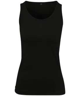 Black - Women's merch top