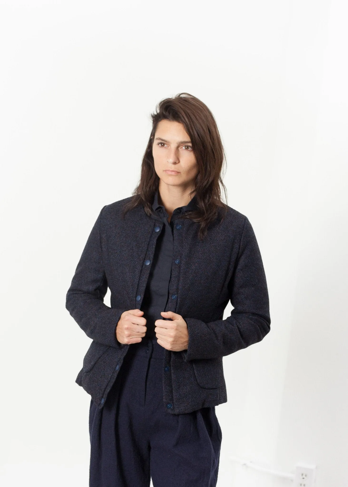 Camelia Reversible Jacket