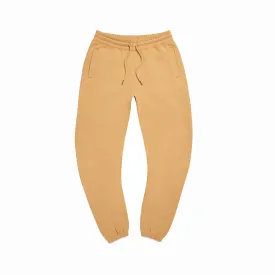 Cozy Season Cuffed Sweatpants - Camel