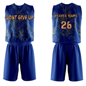 Don't Give Up | Next Print Customized T-Shirt