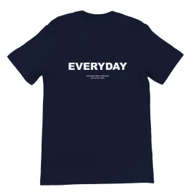 EVERYDAY T-Shirt Basic Collection Navy