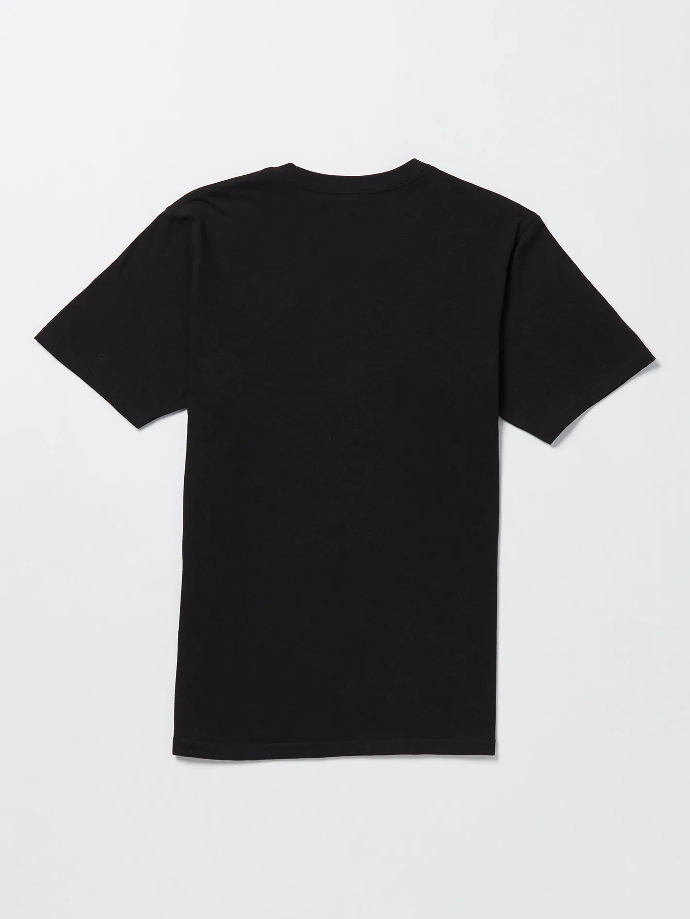 Explicit Stone Short Sleeve Tee - Black