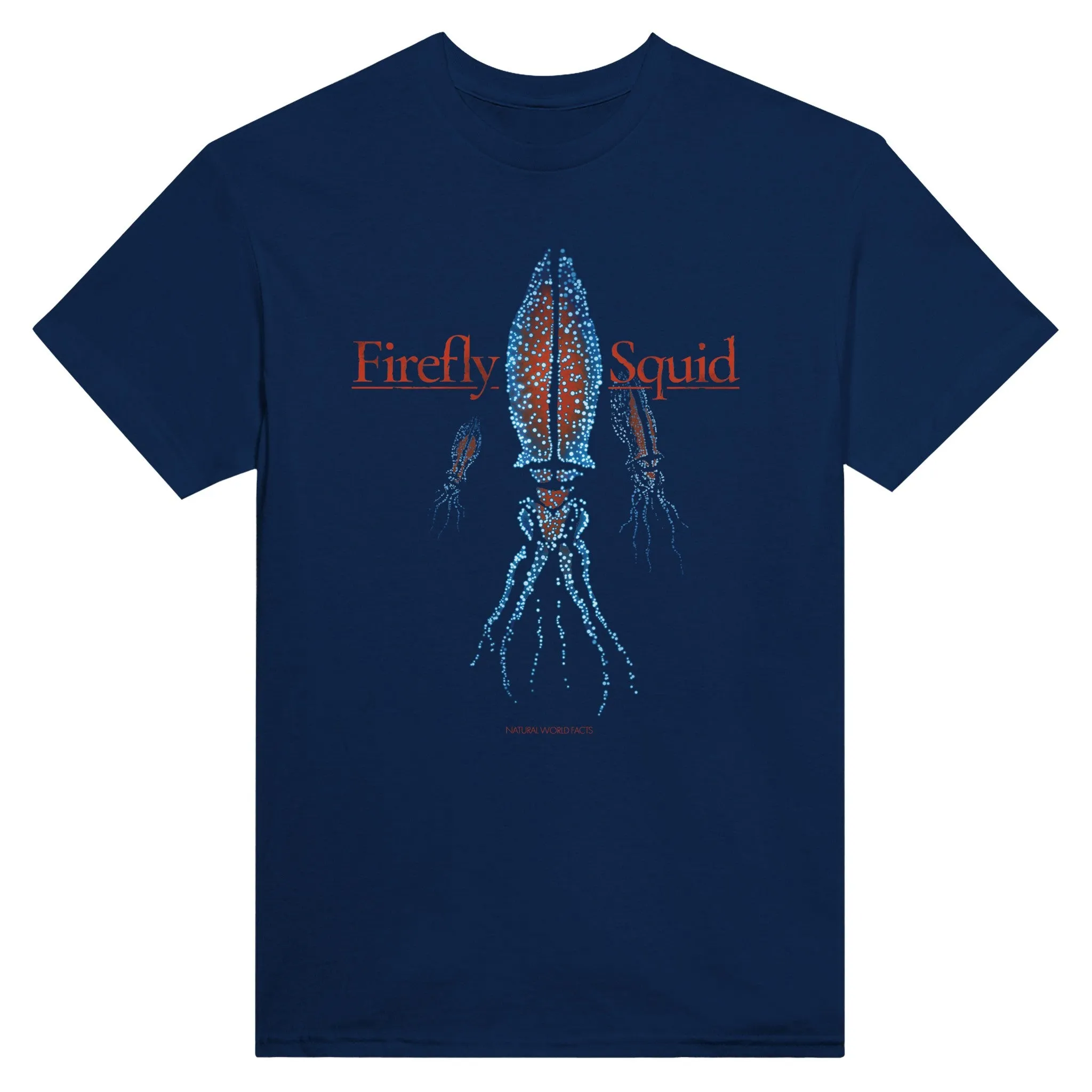 Firefly Squid Unisex Tee