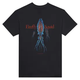 Firefly Squid Unisex Tee