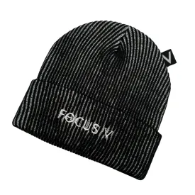 Focus V Beanie