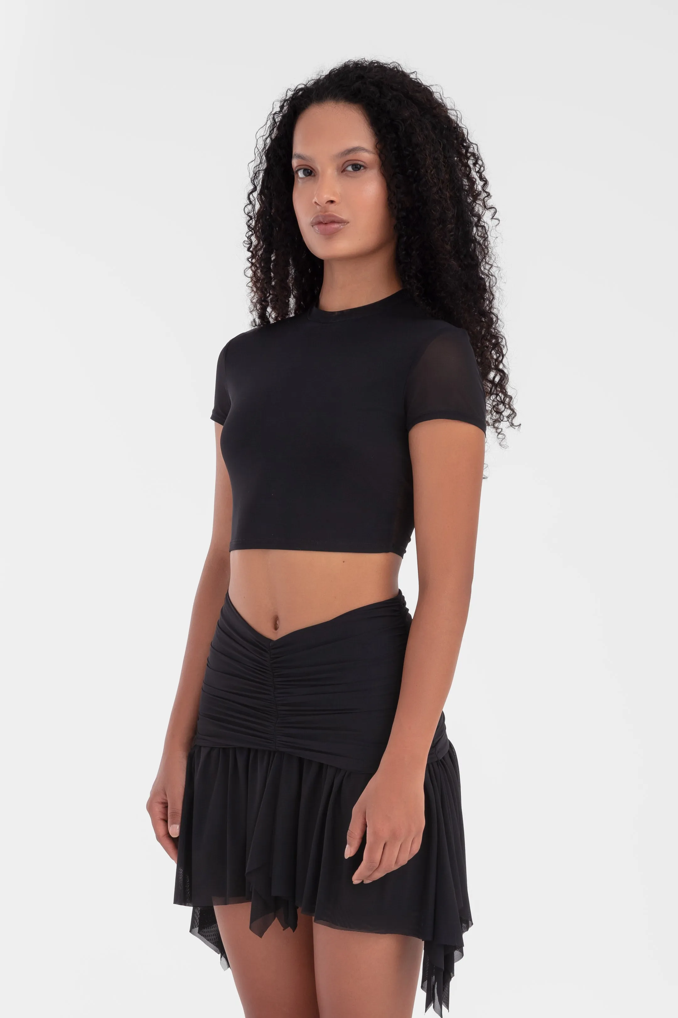 FONDA CROP TOP