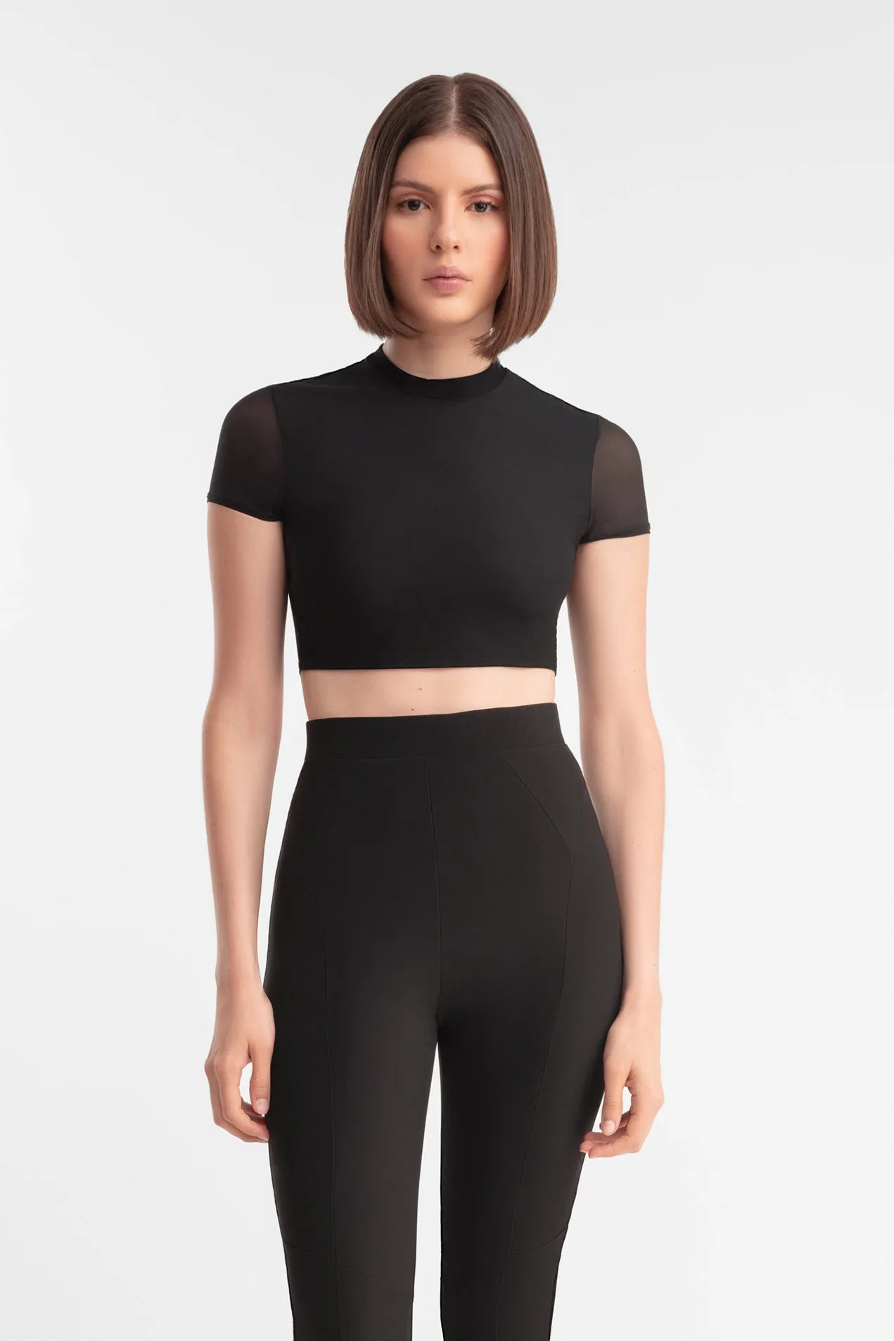 FONDA CROP TOP