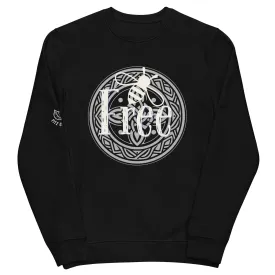 Free, Unisex eco sweatshirt