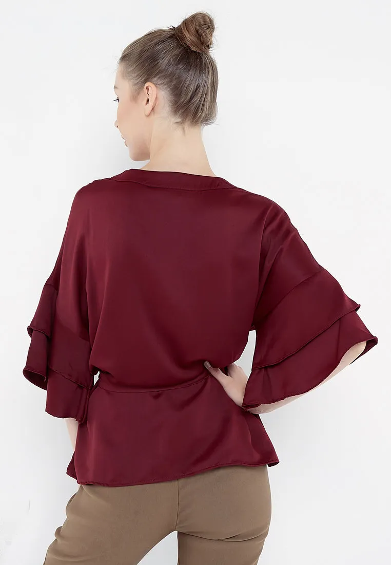 Kiyah Blouse