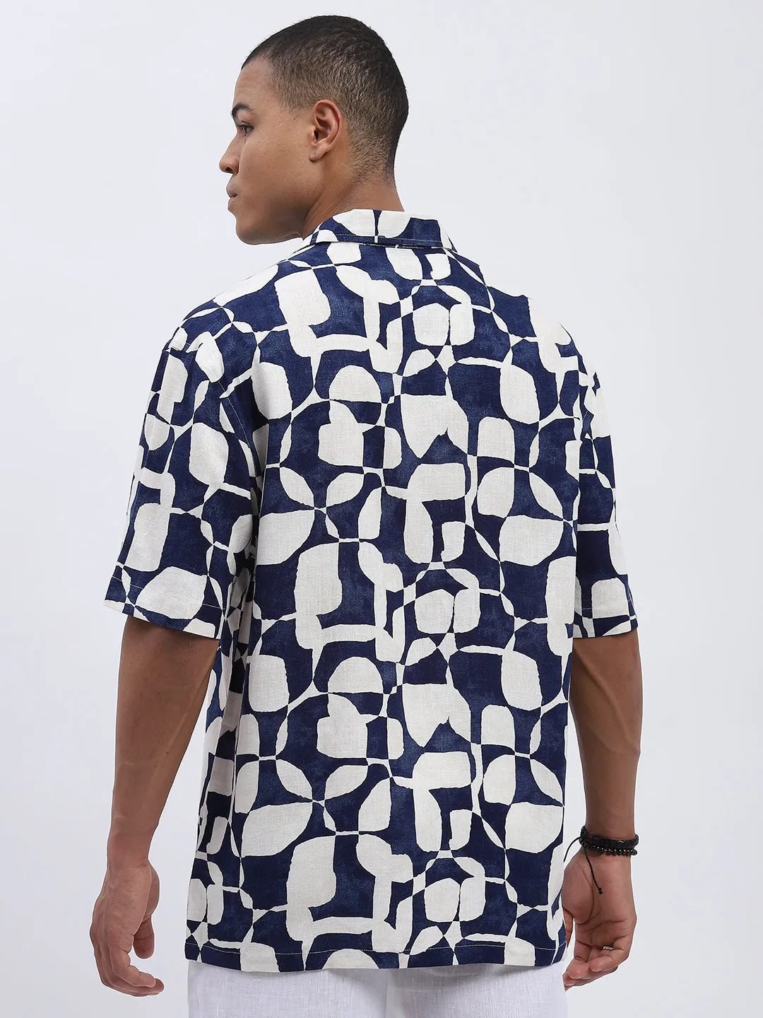 Mosaic Men's Resort Shirt