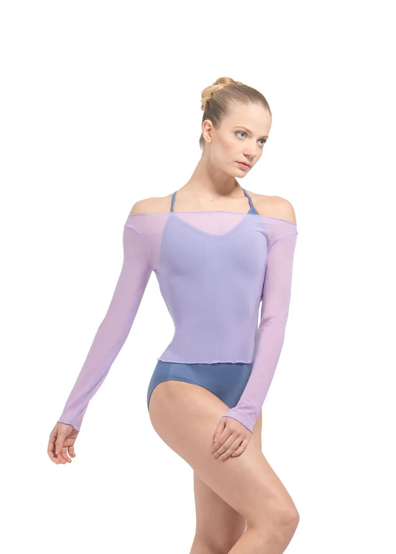 Natasha Long Sleeve Top (Studio Essentials)