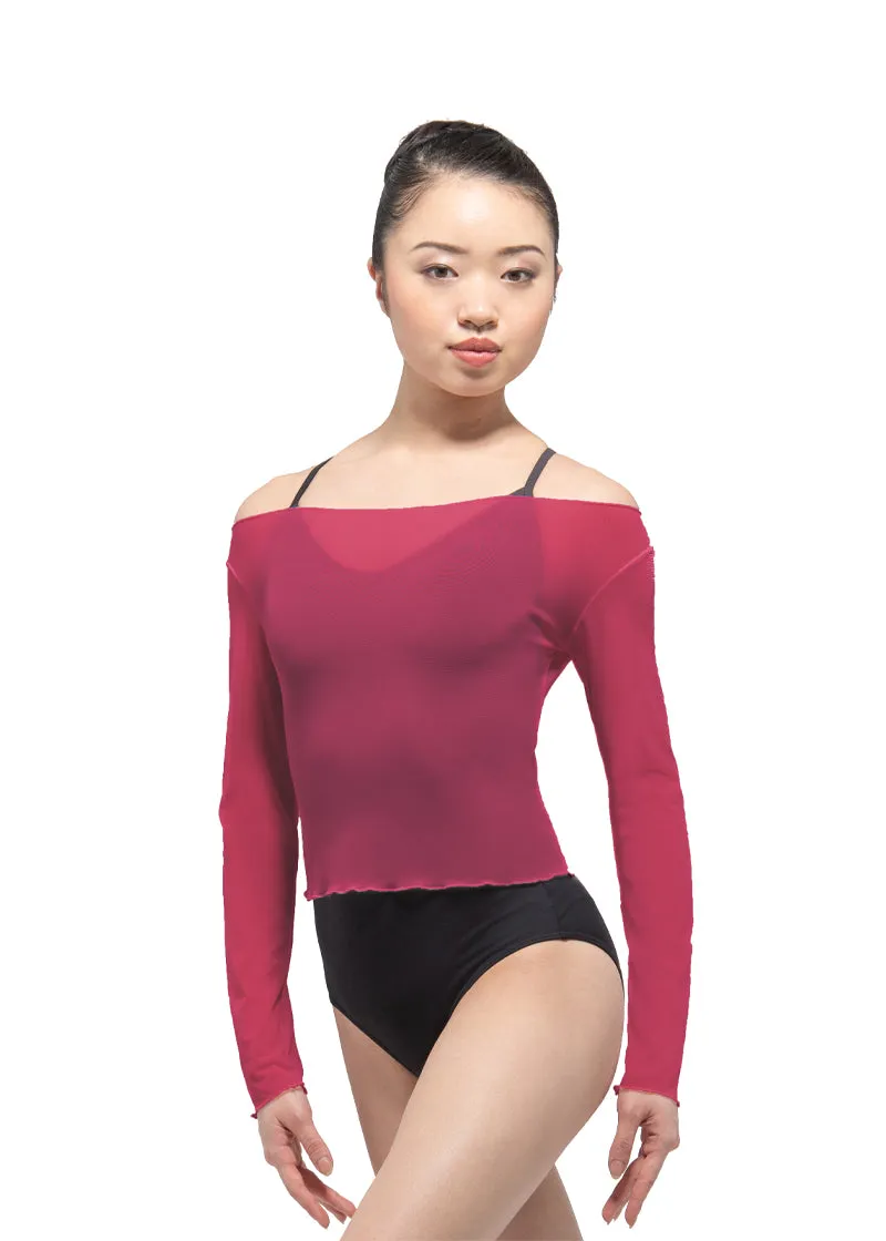 Natasha Long Sleeve Top (Studio Essentials)