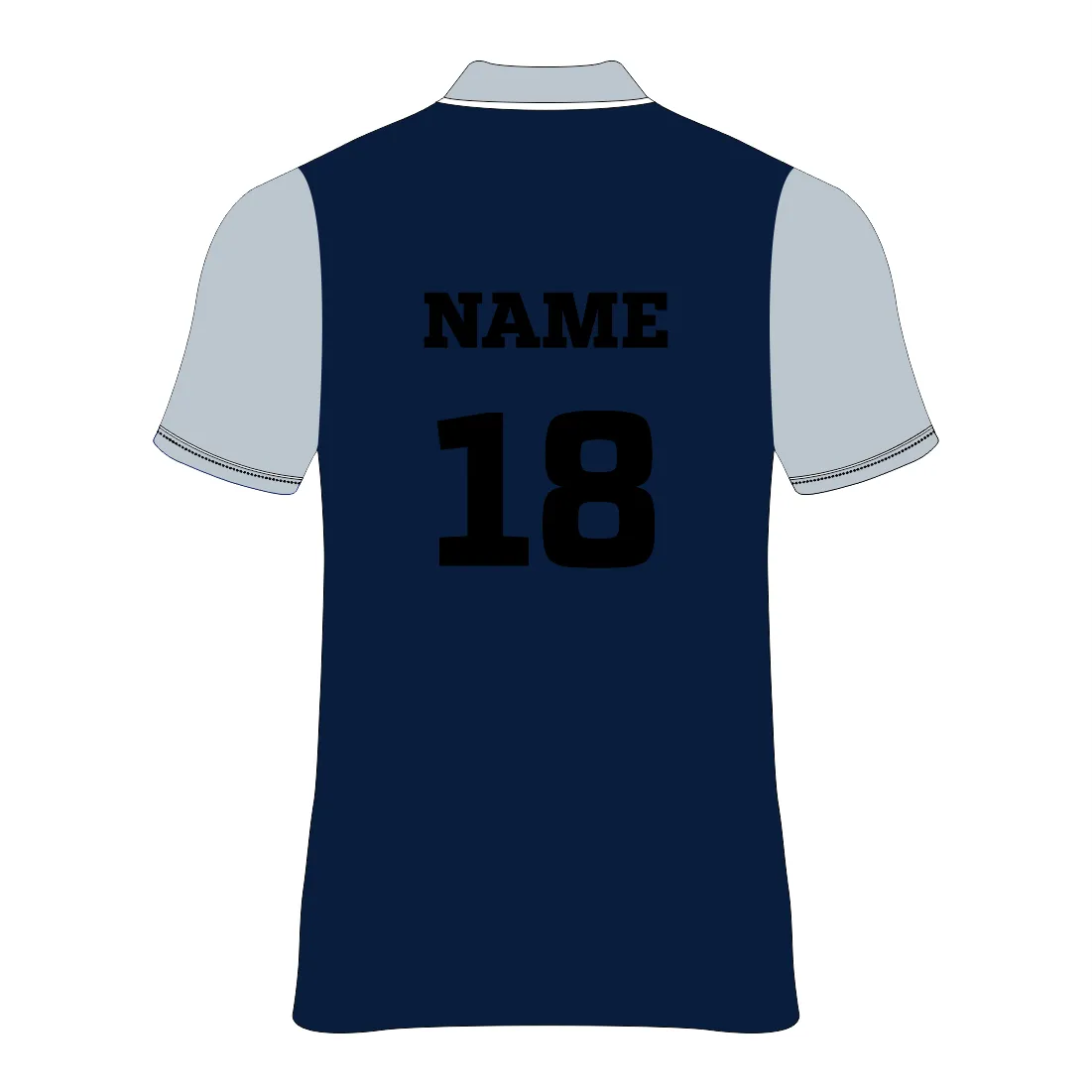 NEXT PRINT All Over Printed Customized Sublimation T-Shirt Unisex Sports Jersey Player Name & Number, Team Name And Logo.NP0080062