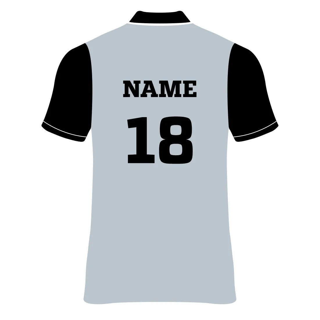 NEXT PRINT All Over Printed Customized Sublimation T-Shirt Unisex Sports Jersey Player Name & Number, Team Name.NP00800103