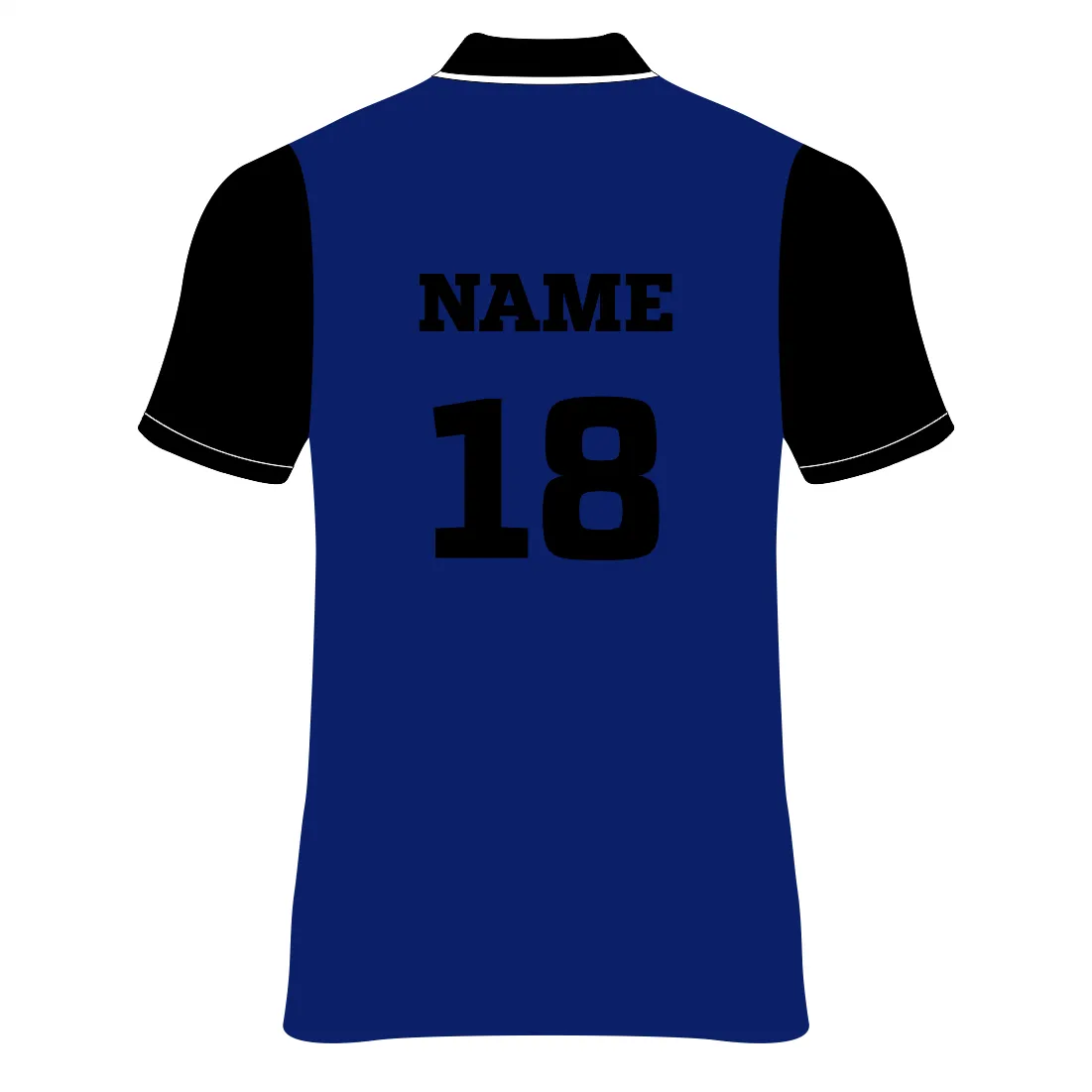 NEXT PRINT All Over Printed Customized Sublimation T-Shirt Unisex Sports Jersey Player Name & Number, Team Name.NP00800109