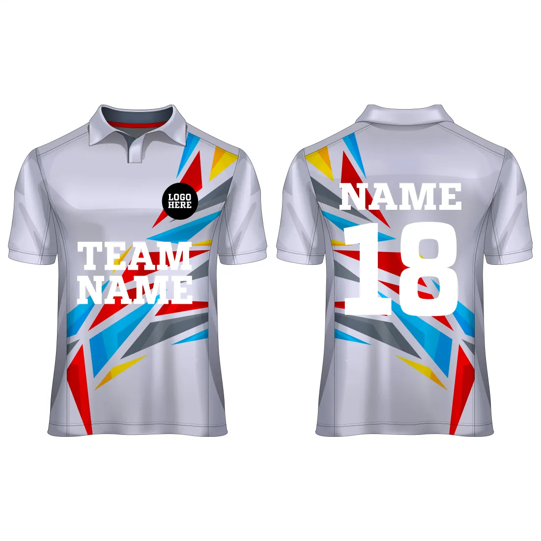 Next Print Custom Cricket Jerseys - 1439674169