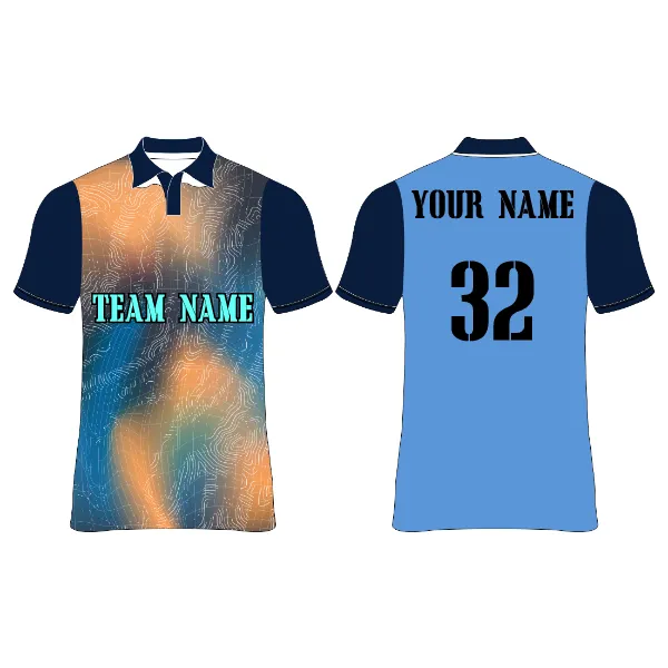 NEXT PRINT Custom Cricket Jerseys NP0080032