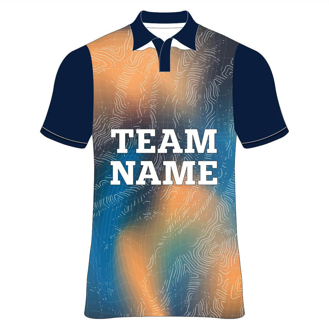 NEXT PRINT Custom Cricket Jerseys NP0080032