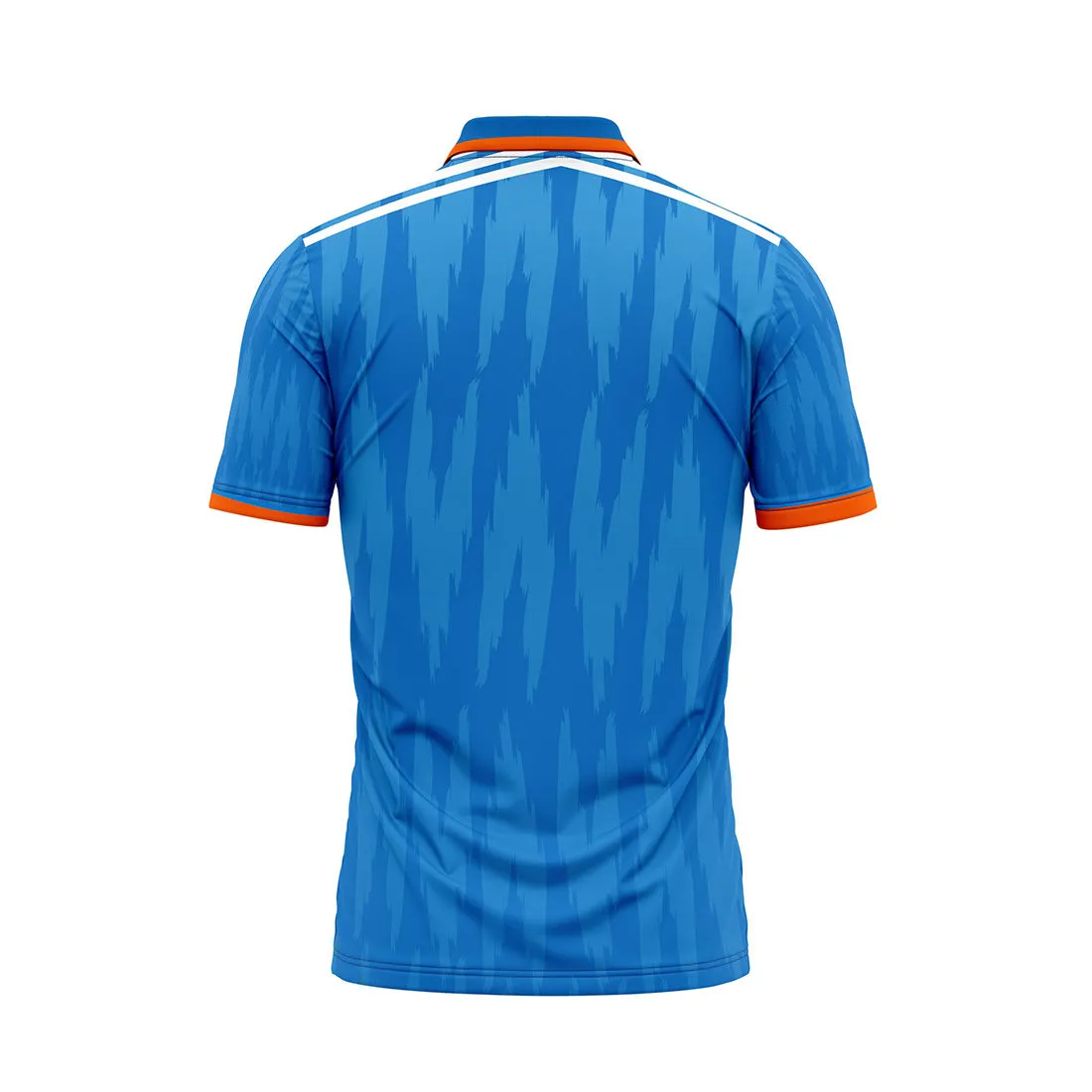 Next Print Customised India Cricket ODI Jersey