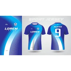 Next Print Customised Jersey NPFDjersey_sport_61_03