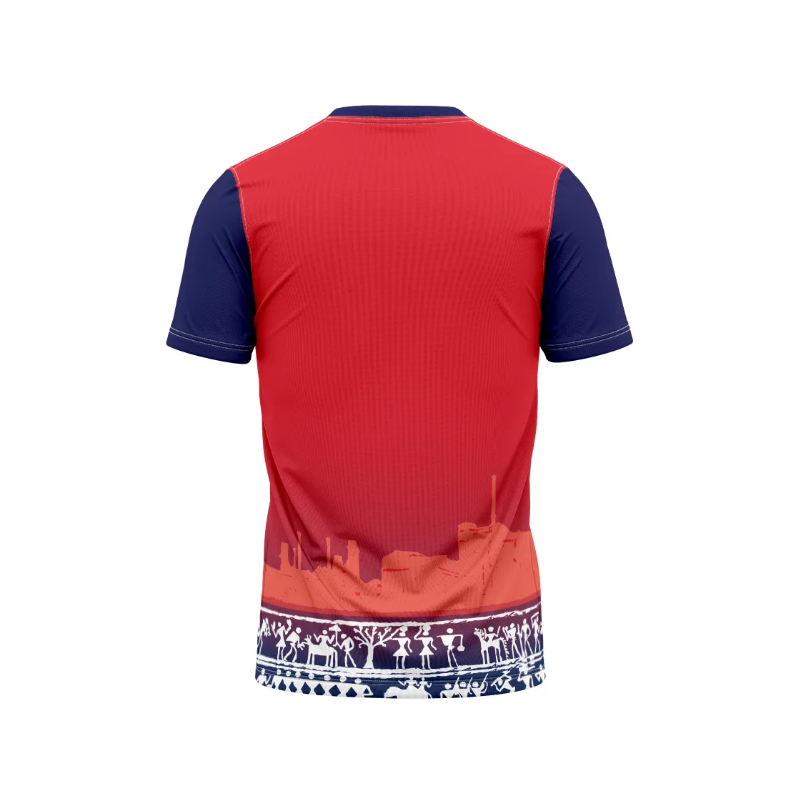 Next Print Football Jamshedpur FC Jersey