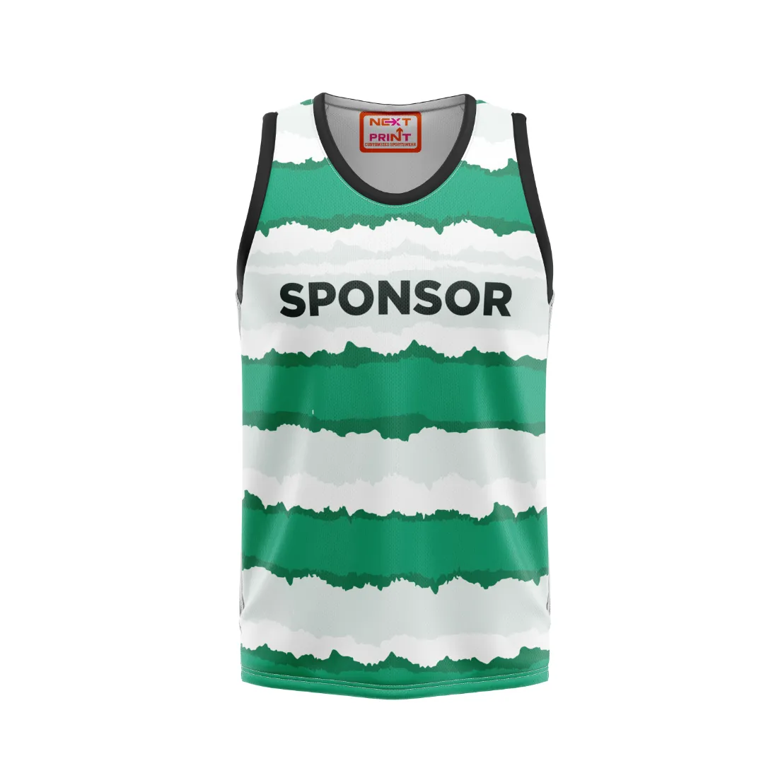 Nextprint customized Basketball Jersey -NP000A48