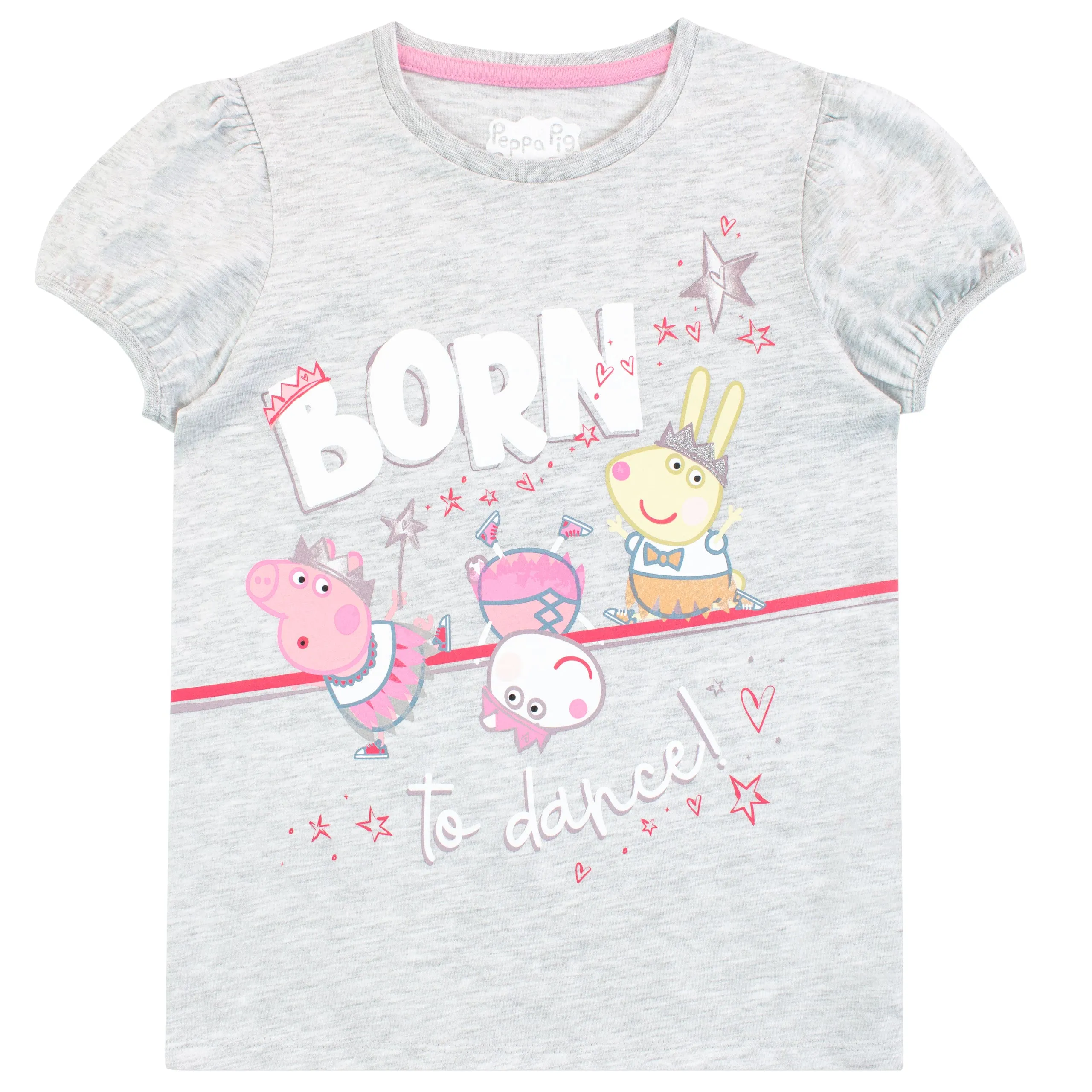 Peppa Pig T-Shirt - Born to Dance