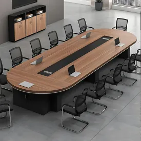 Sleek and Functional Stylish Modern Office Conference Table