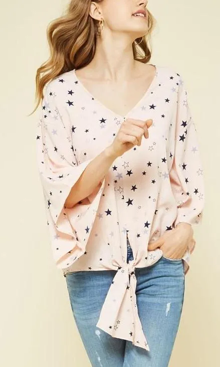 Star Blush Top