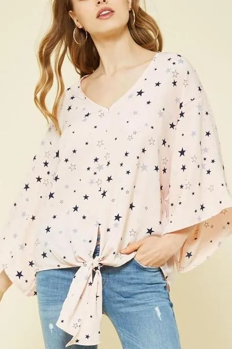 Star Blush Top