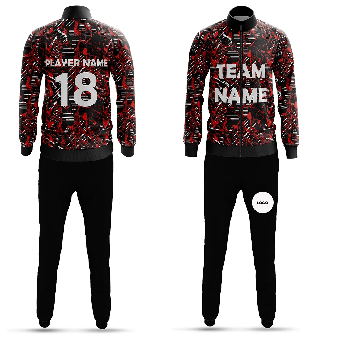 Team Name Cricket Jersey | Next Print customized T-Shirt