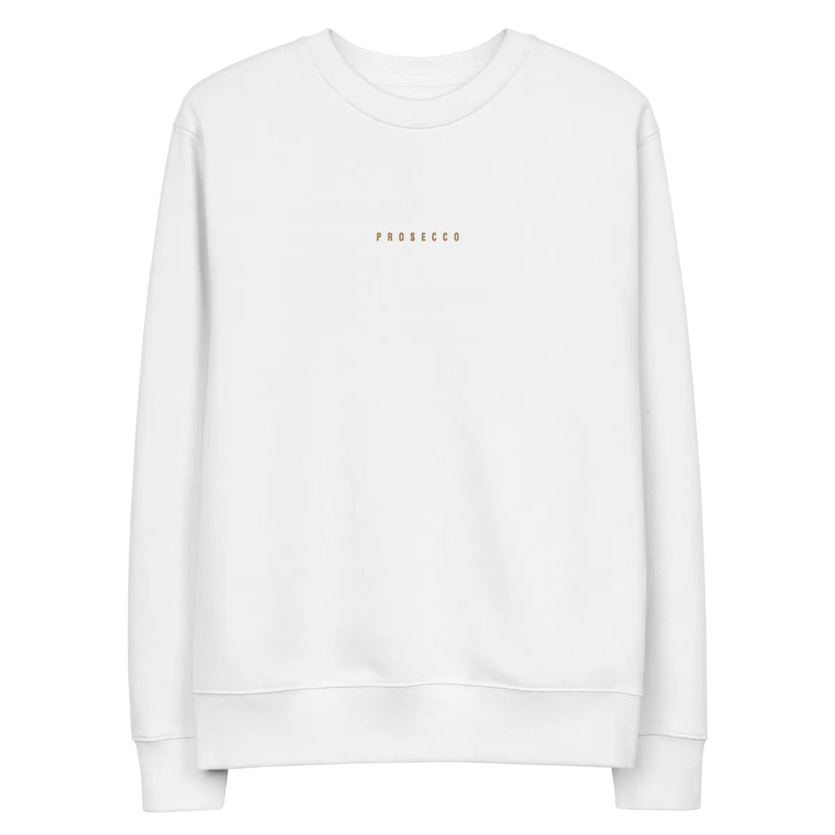 The Prosecco eco sweatshirt