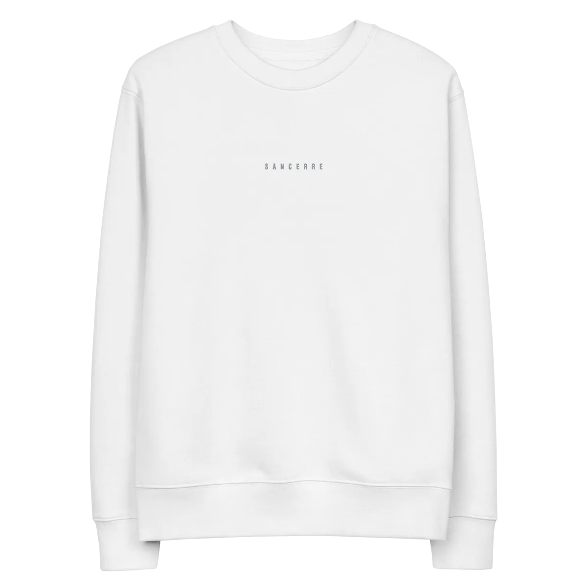 The Sancerre eco sweatshirt