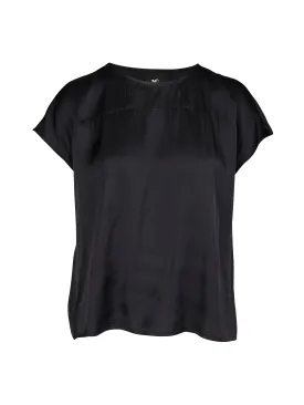 VALINA blouse - Black