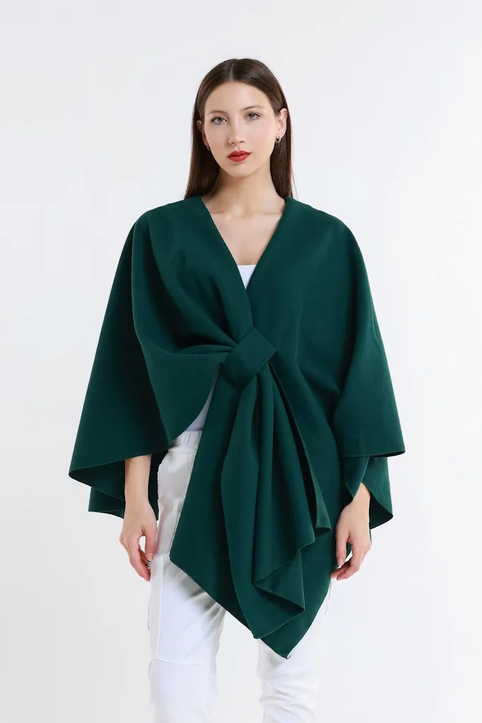 Zoey Structured Wrap (W301)