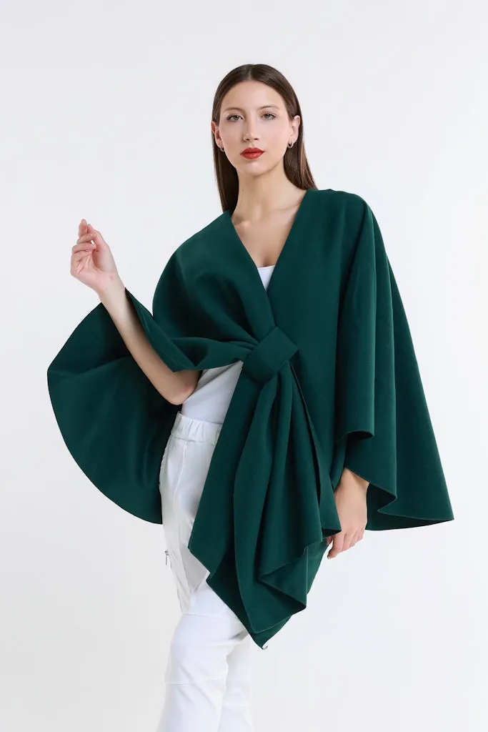 Zoey Structured Wrap (W301)