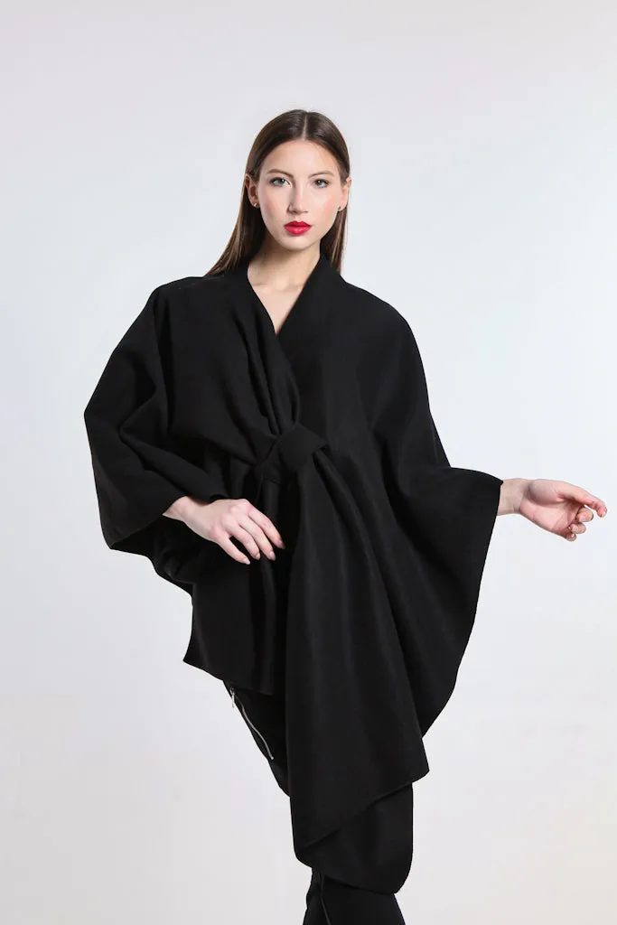 Zoey Structured Wrap (W301)