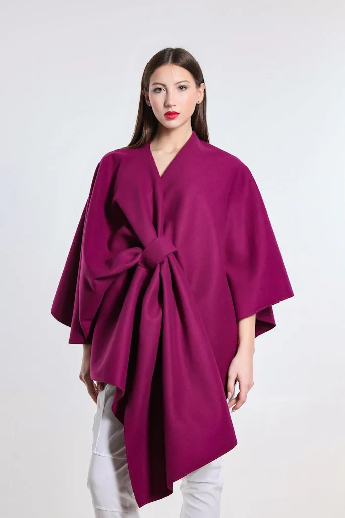 Zoey Structured Wrap (W301)