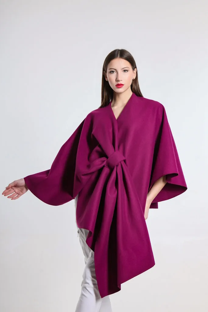 Zoey Structured Wrap (W301)